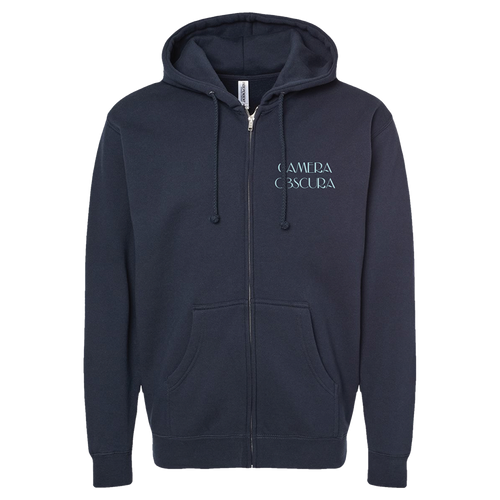 "Happy couple" Zip Hoodie