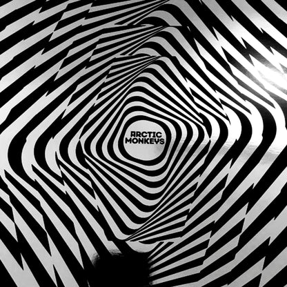 Arctic Monkeys Los Angeles 2018 x Tone Olvera Gig Poster