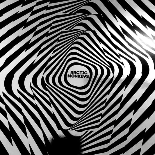 Arctic Monkeys Los Angeles 2018 x Tone Olvera Gig Poster