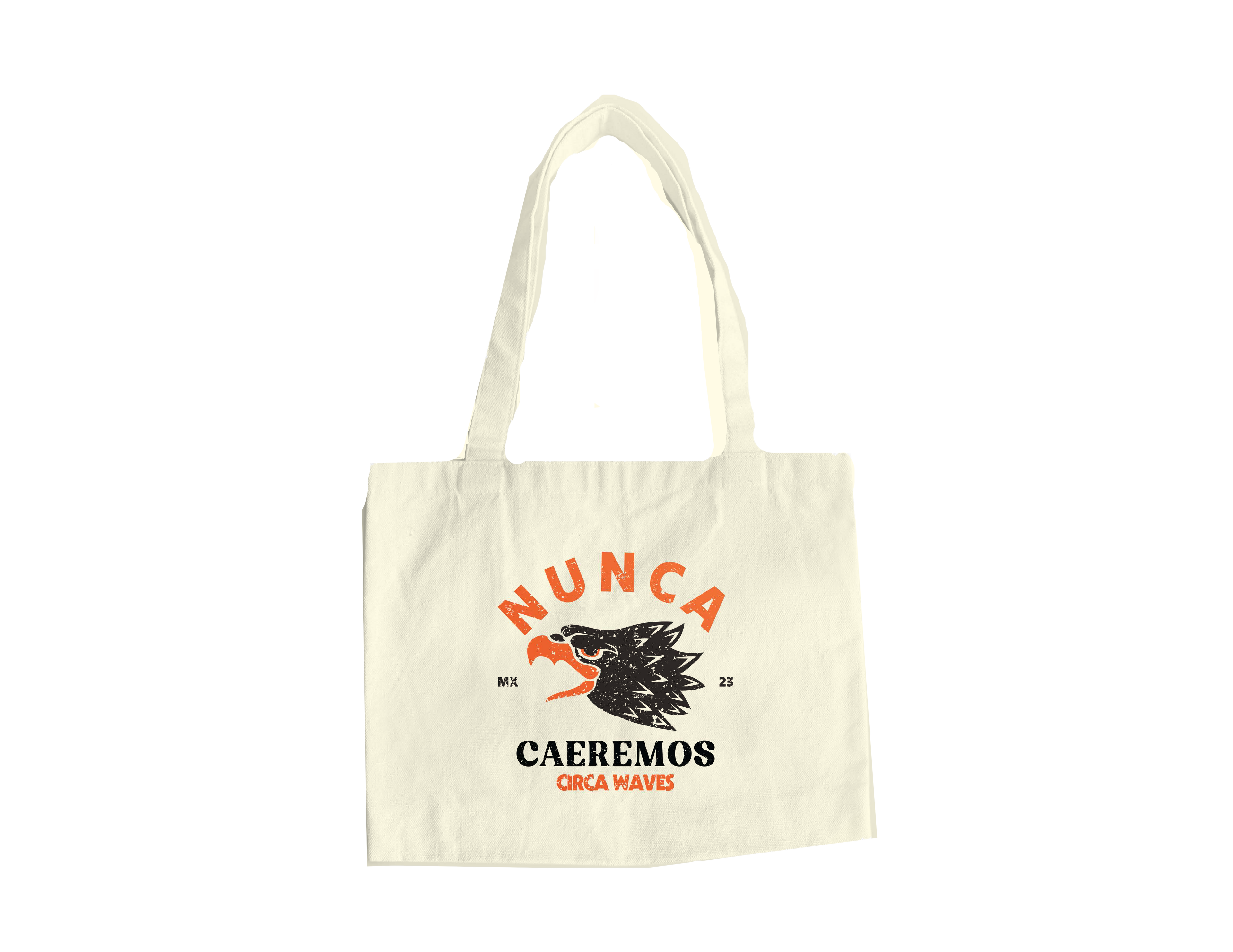 "Nunca Caeremos" - Totebag