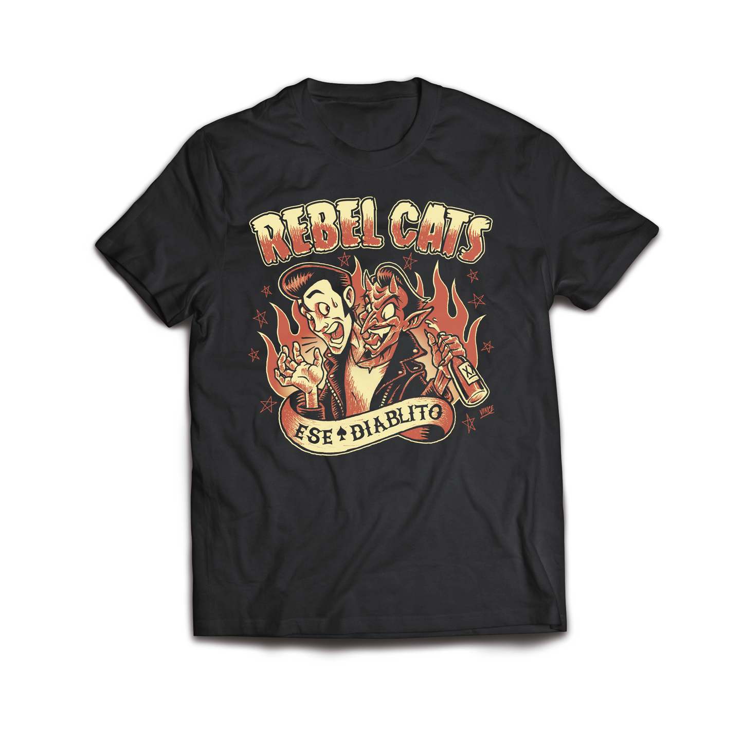 "Ese diablito" T-shirt