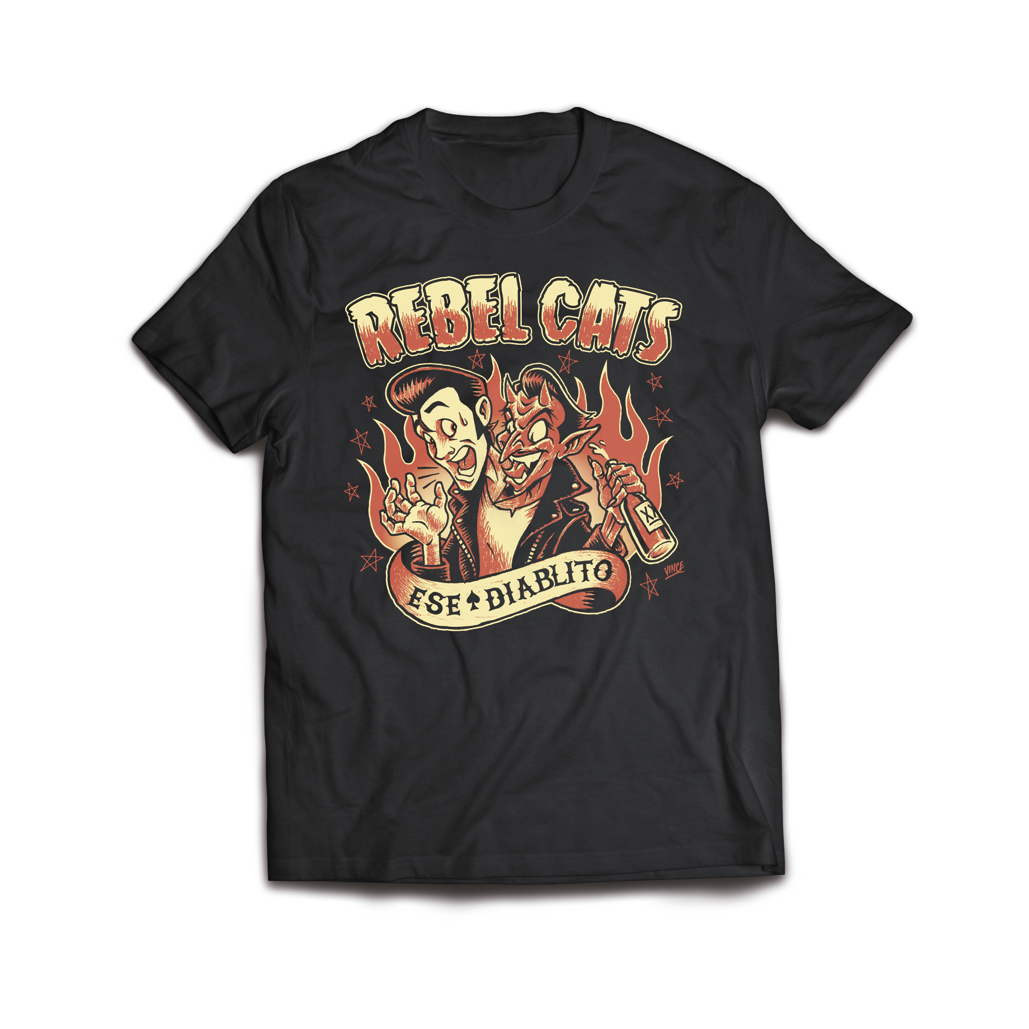 "Ese diablito" T-shirt