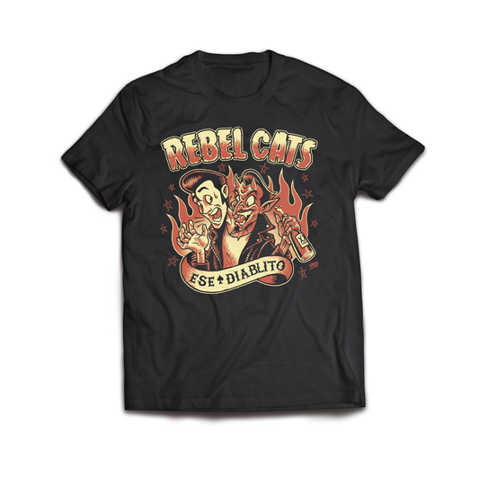 "Ese diablito" T-shirt