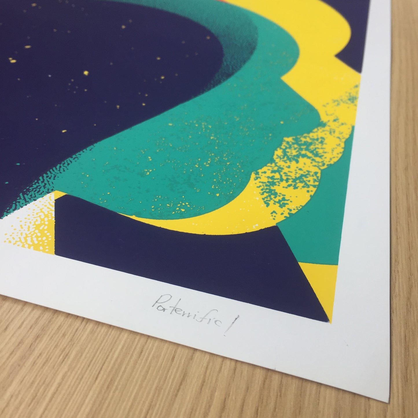 Corona Capital Guadalajara 2019 x Porterrific Gig poster