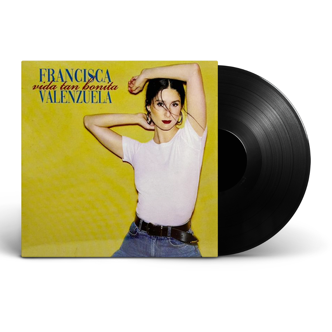 "Vida tan bonita" Vinil