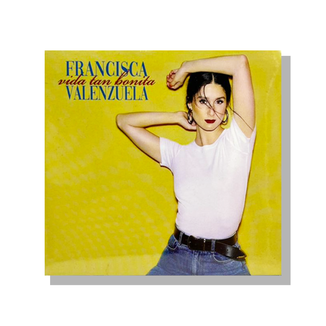 CD "Vida tan bonita"