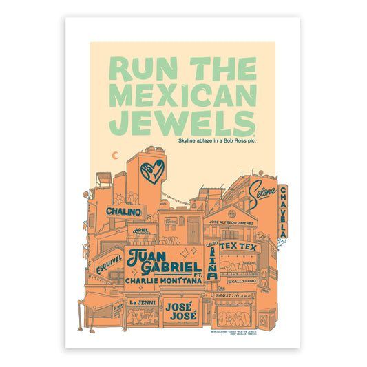 Run The Jewels x Osley