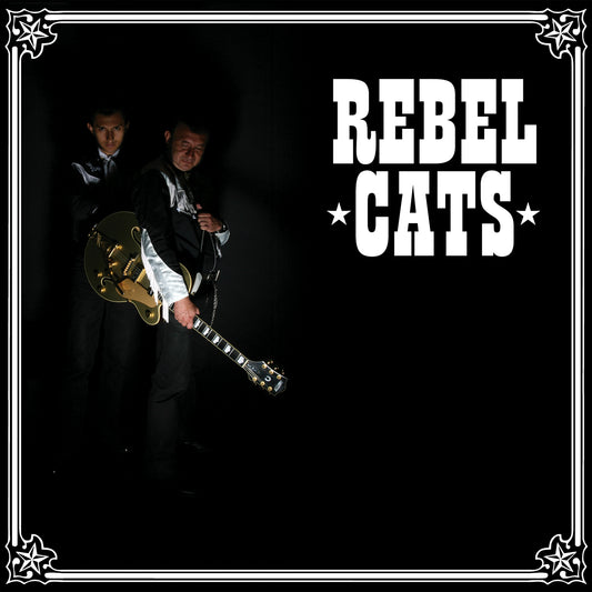 Rebel Cats CD
