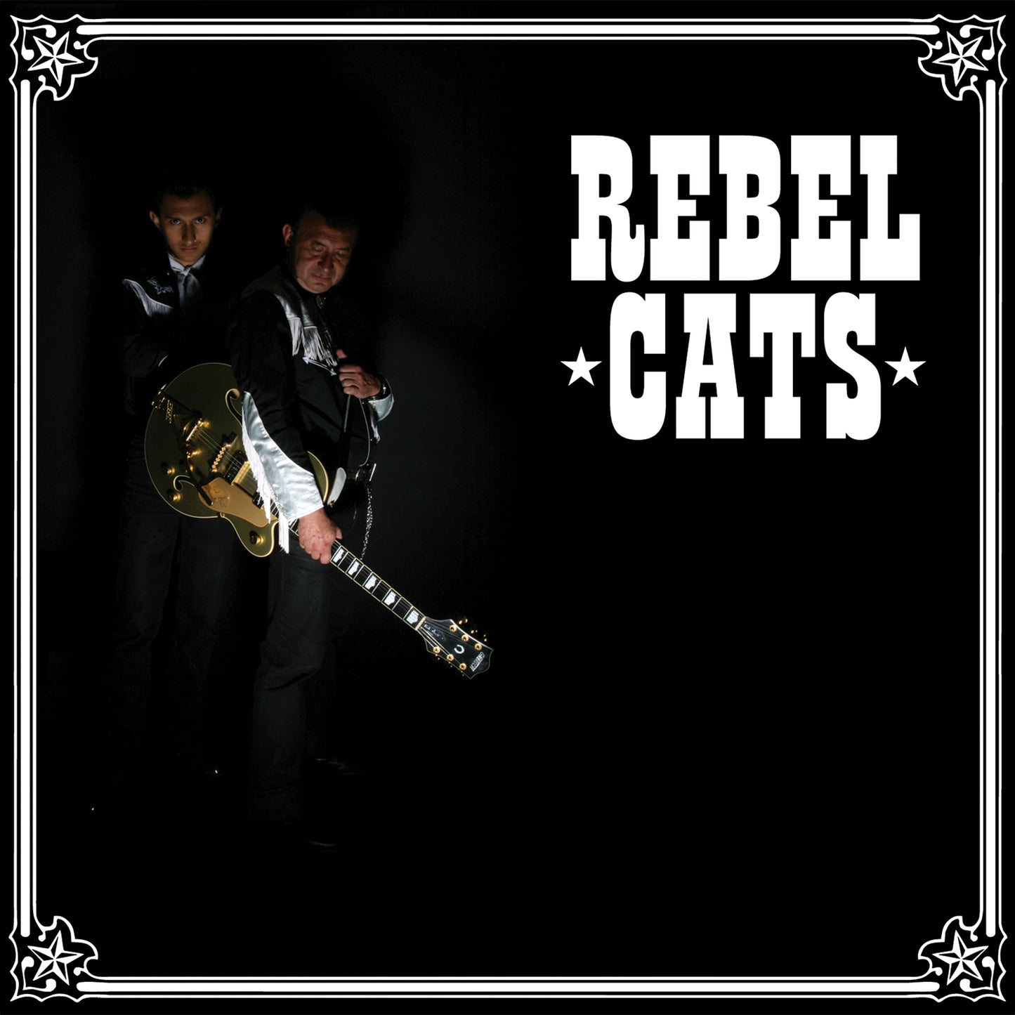 Rebel Cats CD