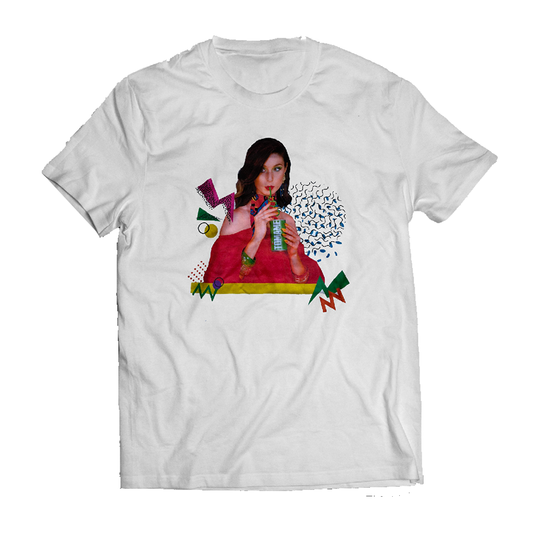 "Tómame" T-Shirt Blanca