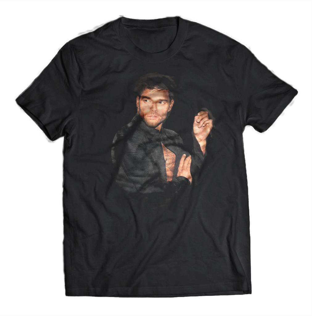 "Ricky Martin" Color T-Shirt
