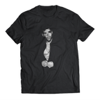 "Ricky Martin" Blanco y negro T-Shirt