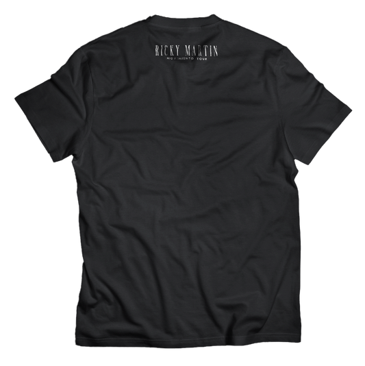 "Ricky Martin" Color T-Shirt