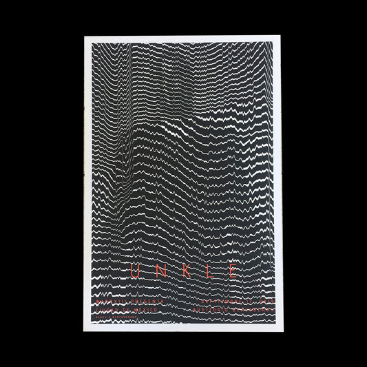 Unkle Mexico 2019 Densa Gig poster