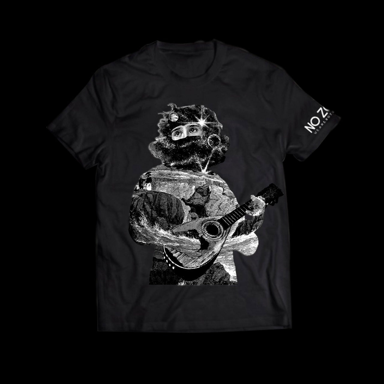 No Zombie Cósmico T-Shirt