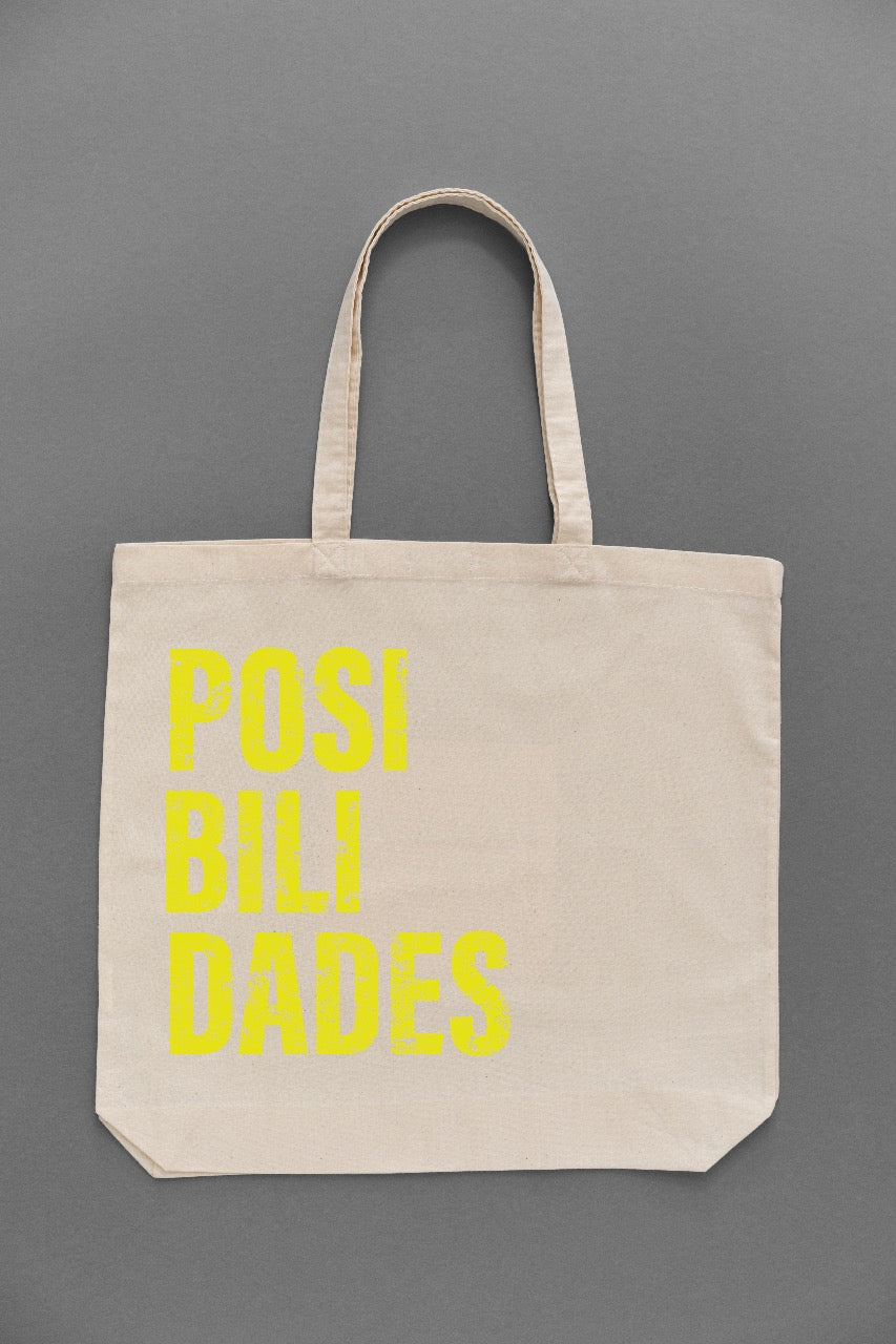 Posibilidades Tote Bag