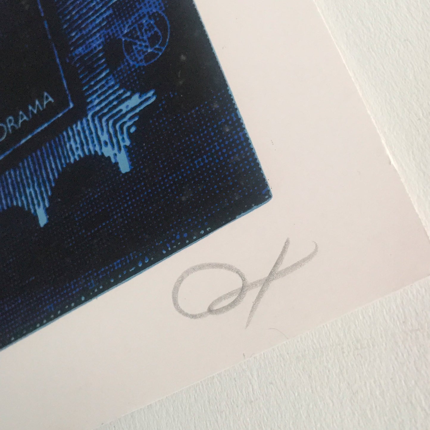 Jack White Puebla 2014 Quique Ollervides Gig poster