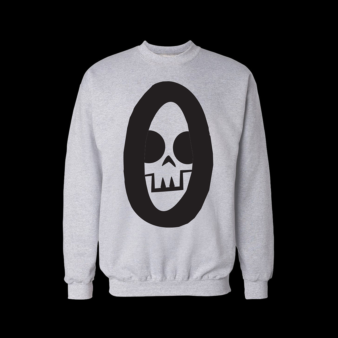 Jesse Boy "O" Sudadera Gris